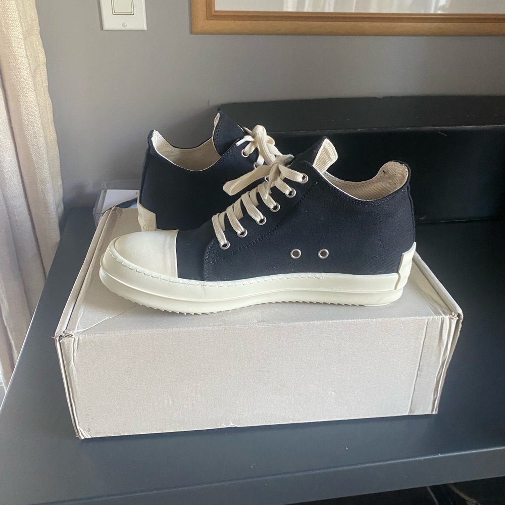 Rick Owens Drkshdw low